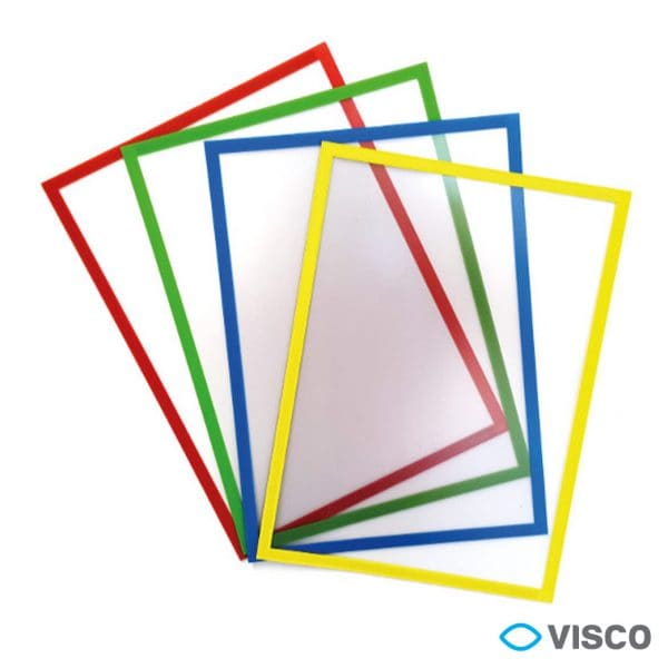 Magnetic Frames for Documents - Visco