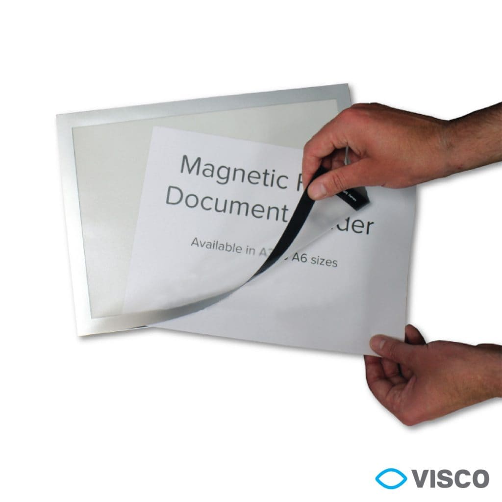 Frames for Documents Visco